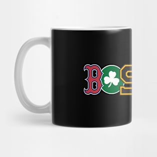 Boston Sport Team Mug